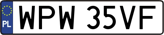 WPW35VF