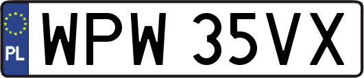 WPW35VX