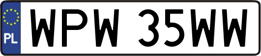 WPW35WW
