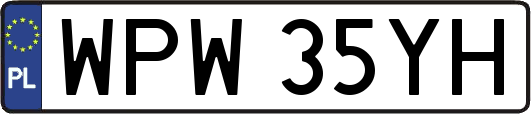 WPW35YH