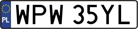 WPW35YL