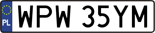 WPW35YM