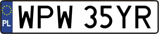 WPW35YR