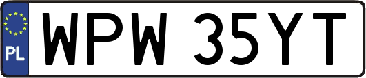 WPW35YT