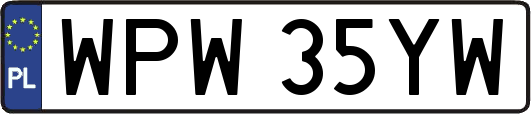WPW35YW