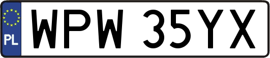 WPW35YX