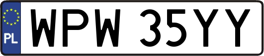 WPW35YY