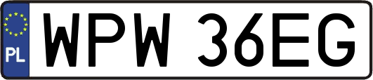 WPW36EG