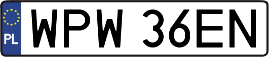WPW36EN