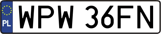 WPW36FN