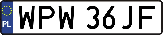 WPW36JF
