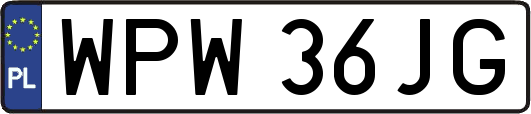 WPW36JG