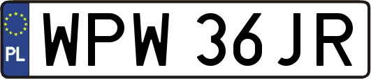 WPW36JR