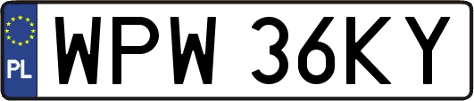 WPW36KY