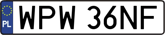 WPW36NF