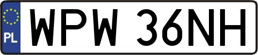 WPW36NH
