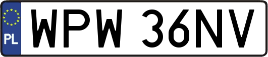 WPW36NV