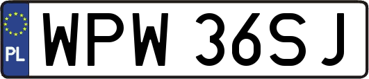 WPW36SJ