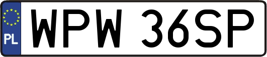 WPW36SP