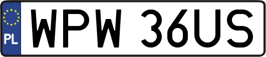 WPW36US