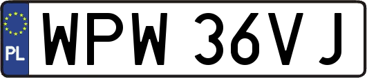 WPW36VJ