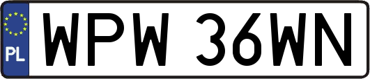 WPW36WN