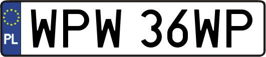 WPW36WP