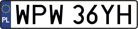 WPW36YH