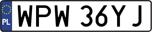 WPW36YJ