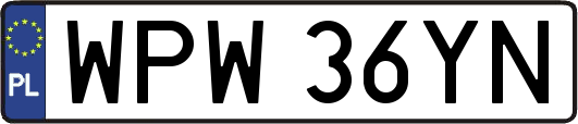 WPW36YN
