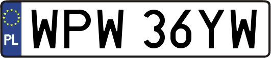 WPW36YW