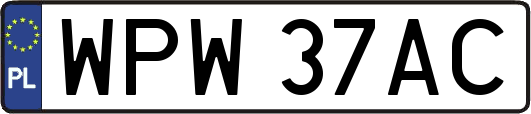 WPW37AC
