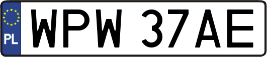 WPW37AE