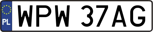 WPW37AG