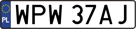 WPW37AJ