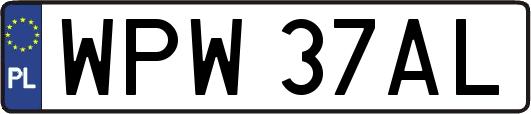 WPW37AL