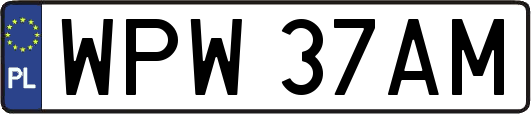 WPW37AM