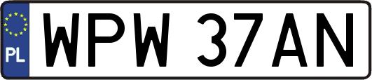 WPW37AN