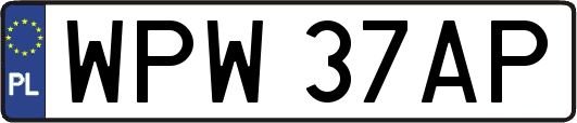 WPW37AP
