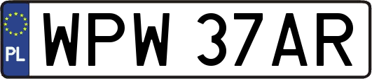 WPW37AR