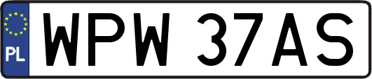 WPW37AS