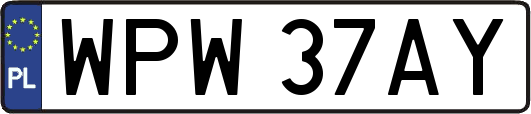 WPW37AY