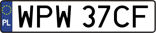WPW37CF
