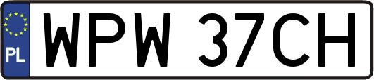 WPW37CH