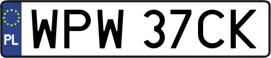 WPW37CK