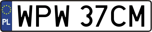 WPW37CM