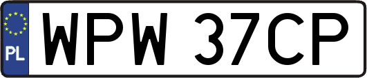 WPW37CP