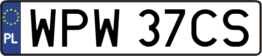 WPW37CS