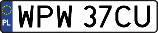 WPW37CU