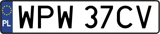 WPW37CV